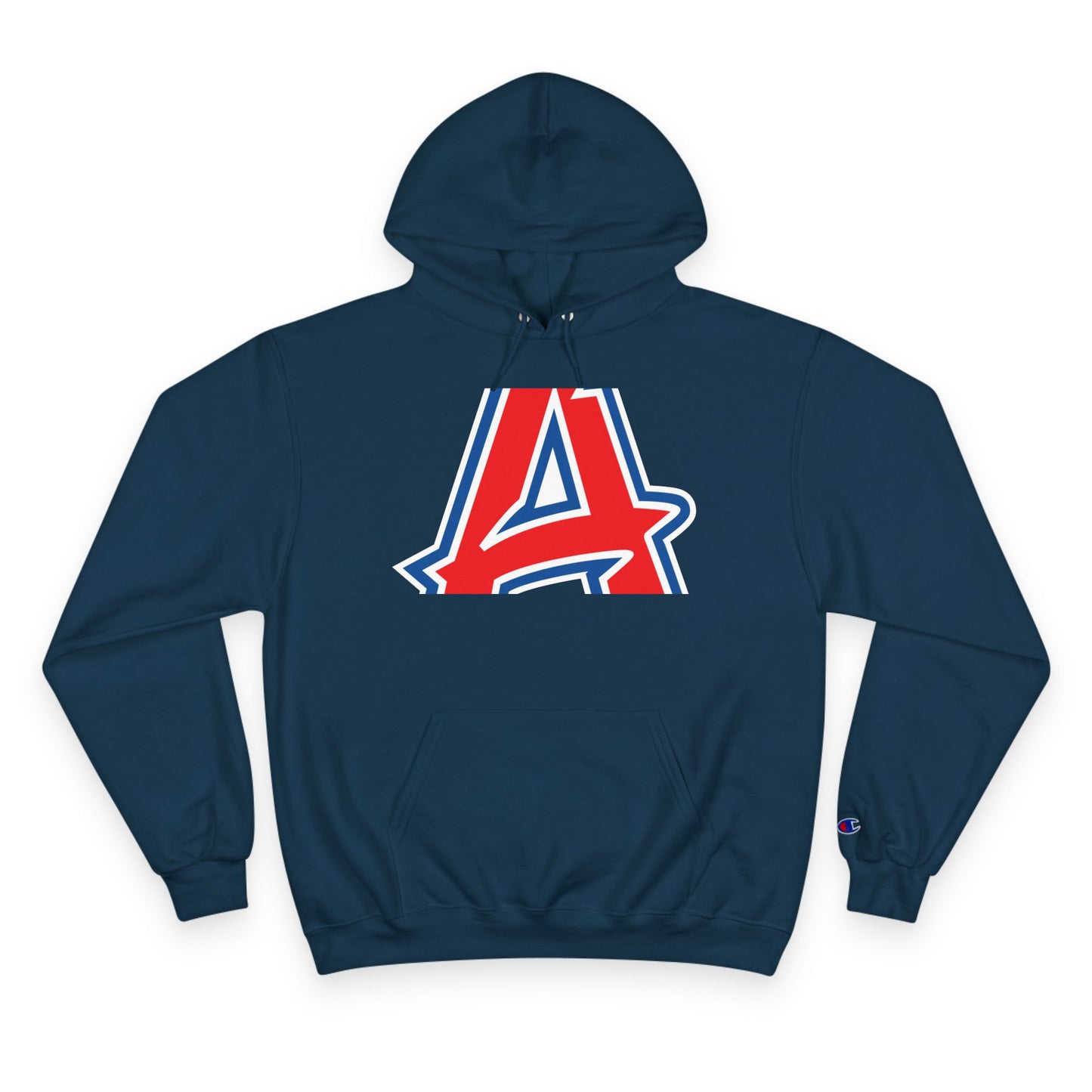 Champion Powerblend Fleece Pullover Hoodie