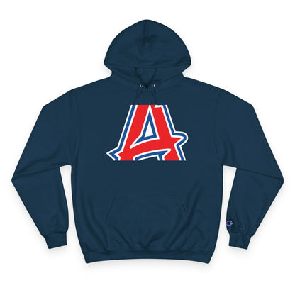 Champion Powerblend Fleece Pullover Hoodie
