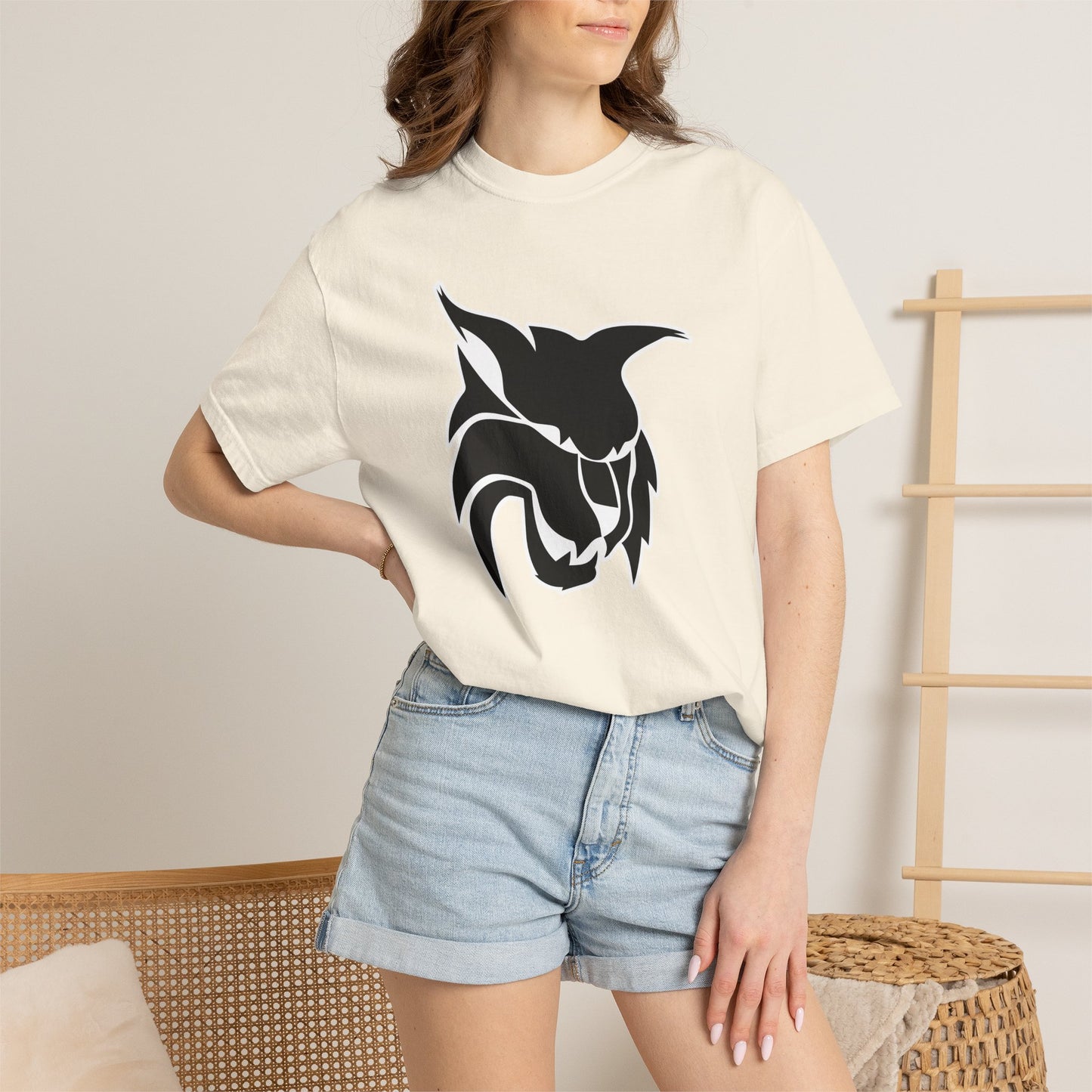 Garment-Dyed T-Shirt