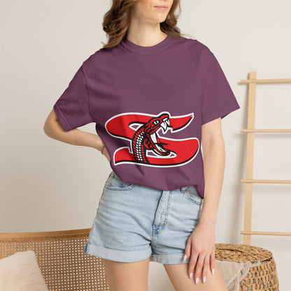 Garment-Dyed T-Shirt