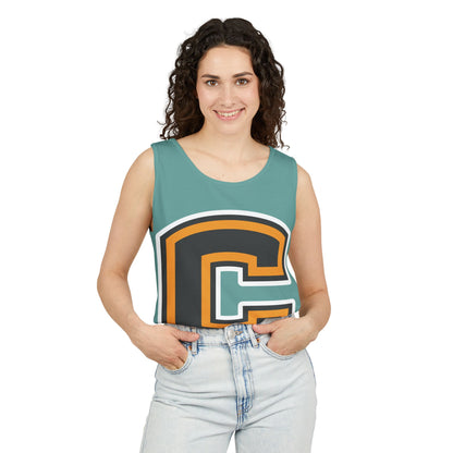 Garment-Dyed Tank