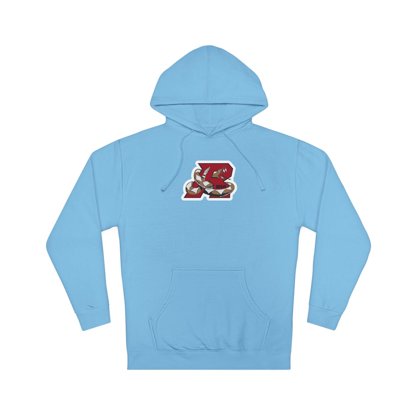 Midweight Pullover Hoodie