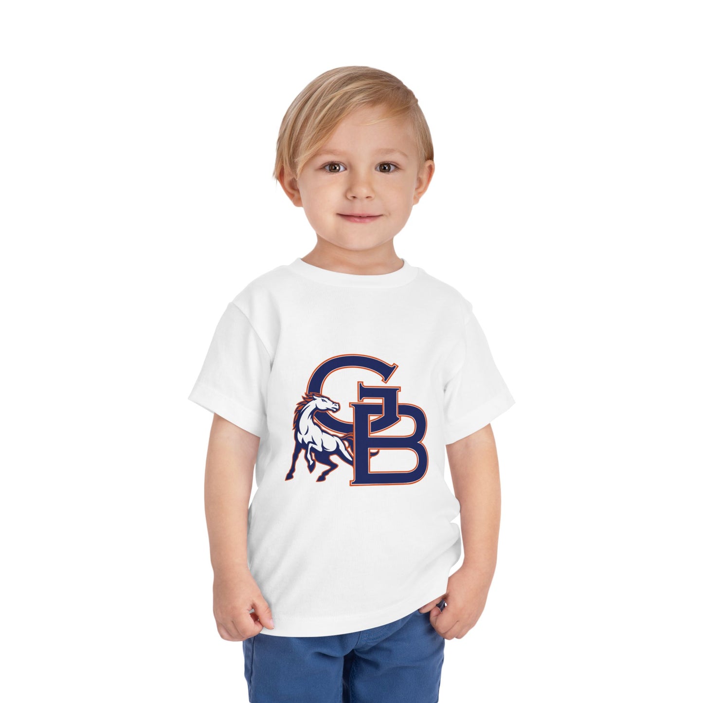 Toddler Short Sleeve Tee