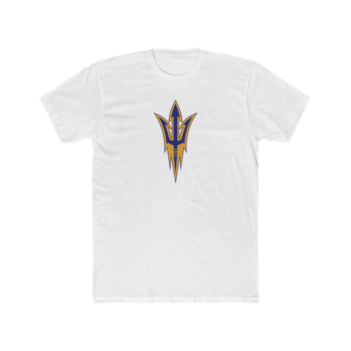 Premium Cotton Crew Tee