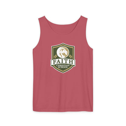 Garment-Dyed Tank