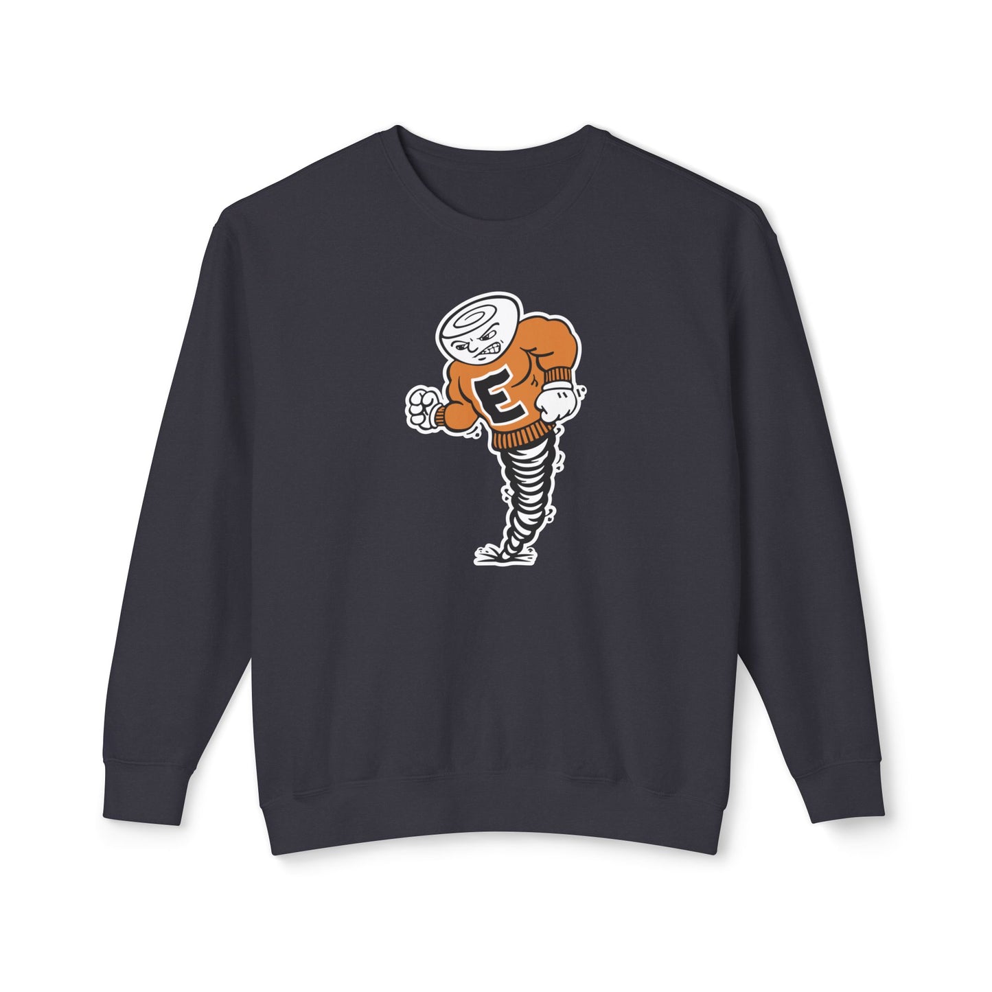 Lightweight Crewneck Sweatshirt