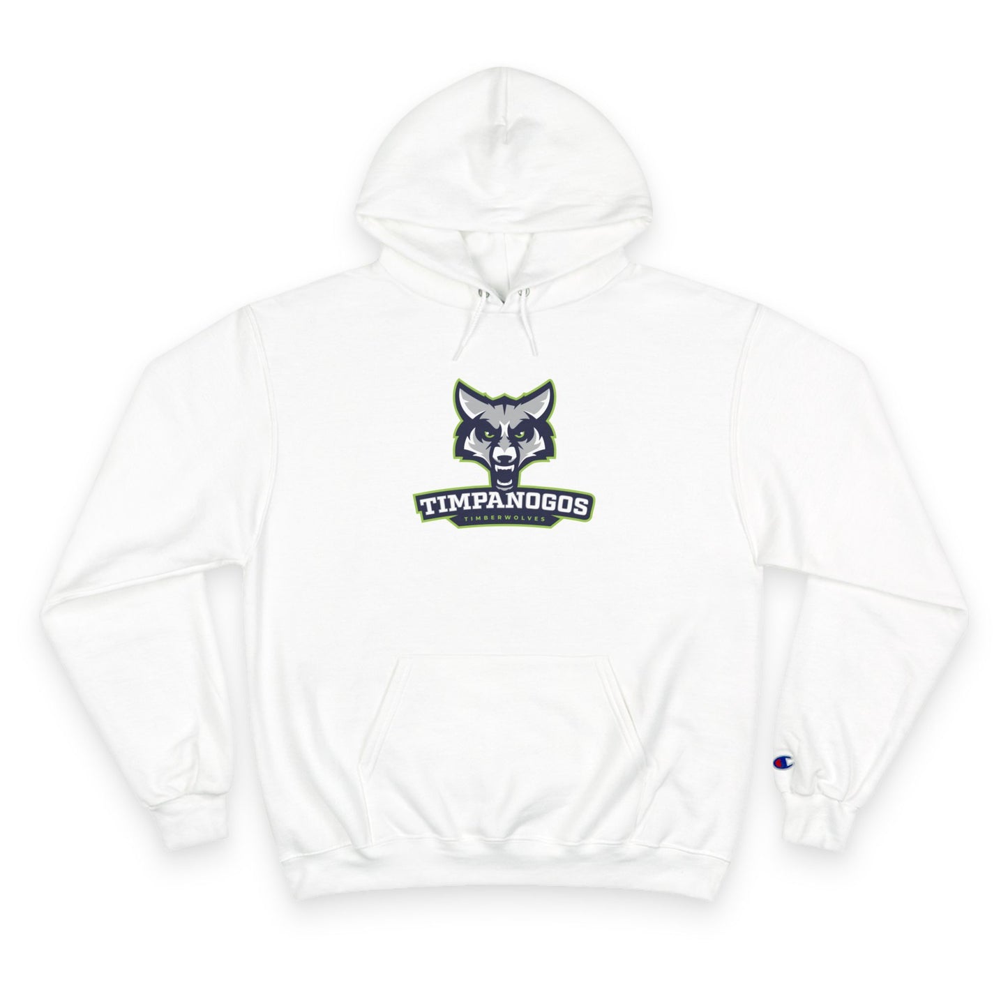 Champion Powerblend Fleece Pullover Hoodie