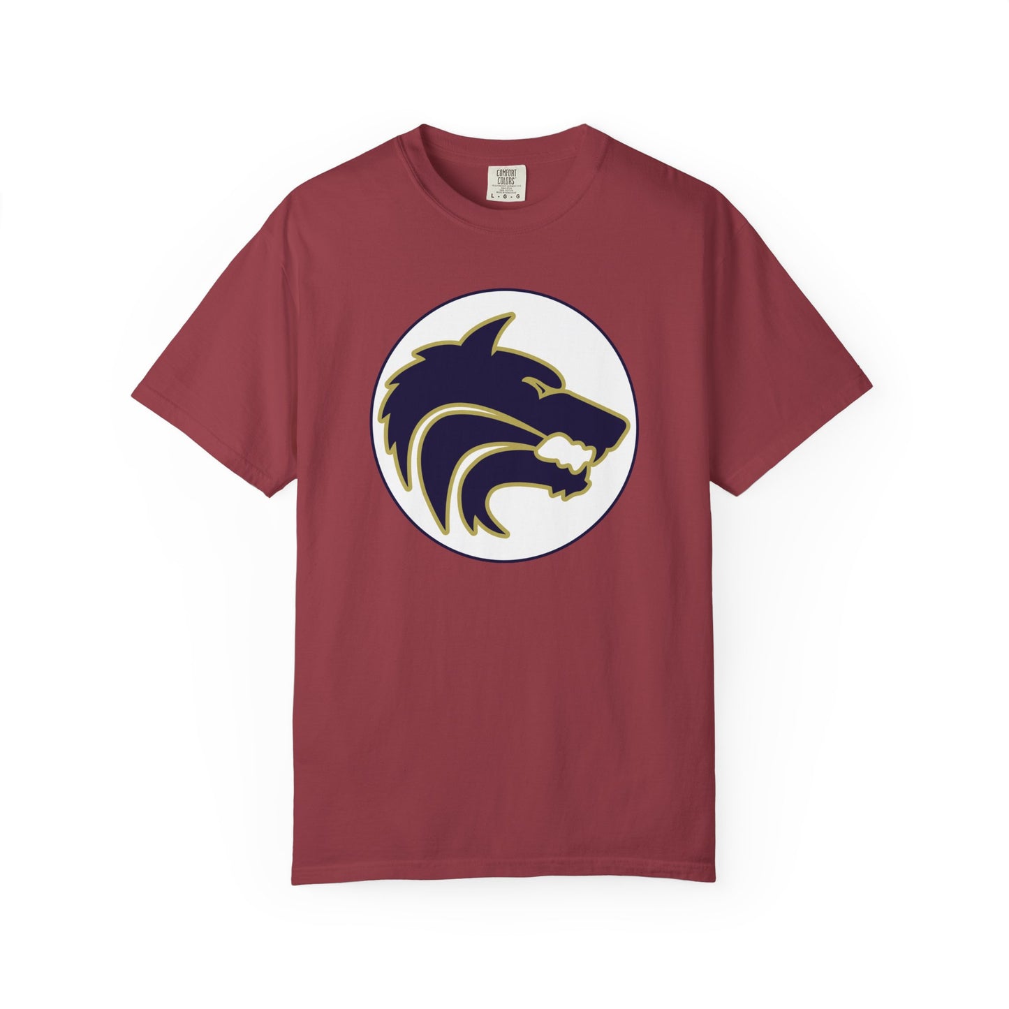 Garment-Dyed T-Shirt