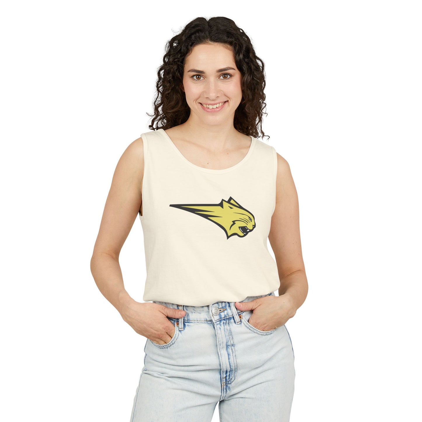 Garment-Dyed Tank