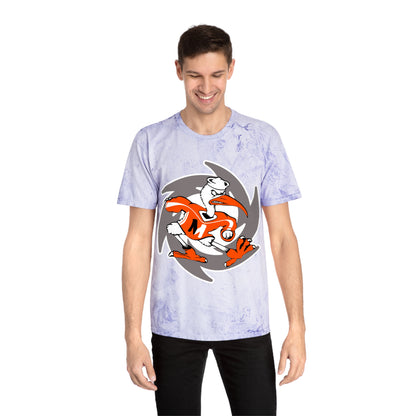 Color Blast School Spirit Tee