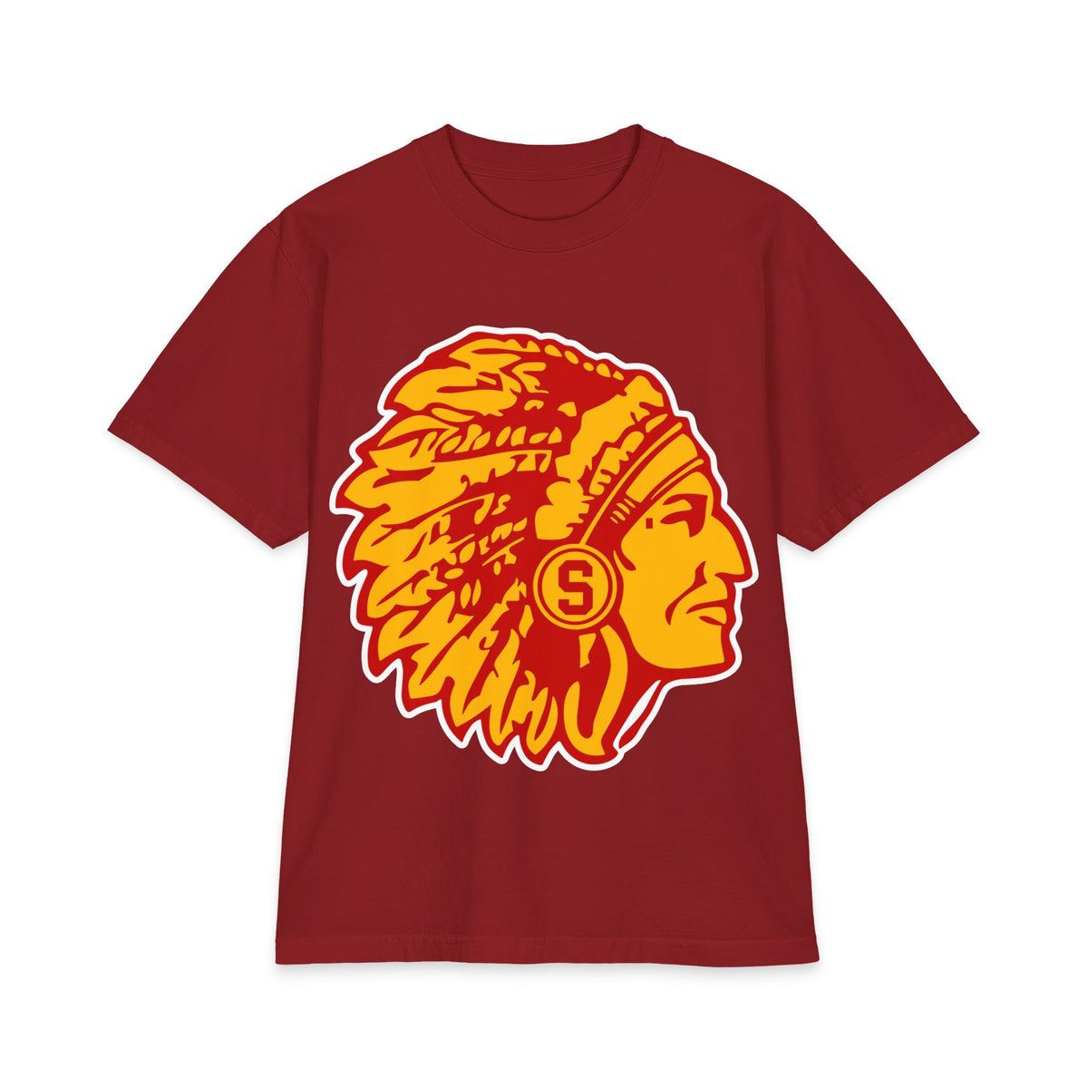 Max Heavyweight Short Sleeve Tee