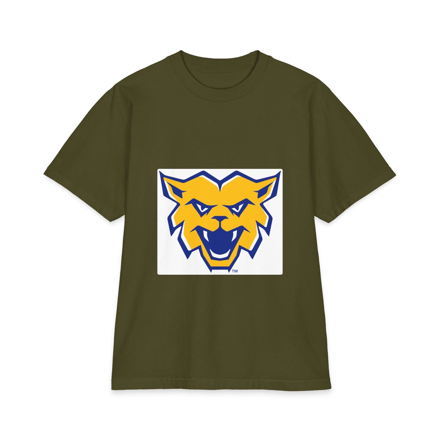 Max Heavyweight Short Sleeve Tee