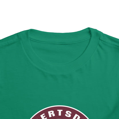 Toddler Short Sleeve Tee