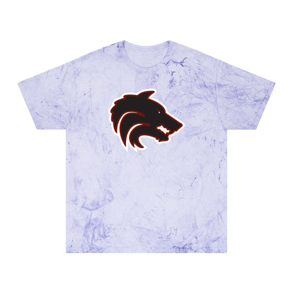 Color Blast School Spirit Tee