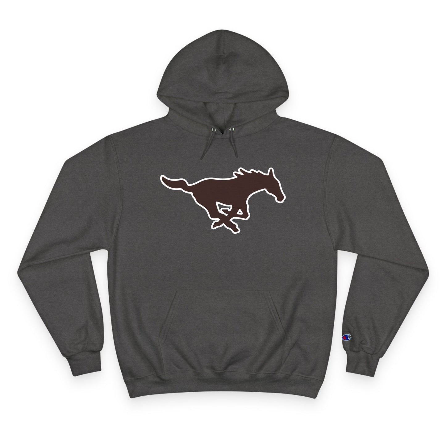 Champion Powerblend Fleece Pullover Hoodie