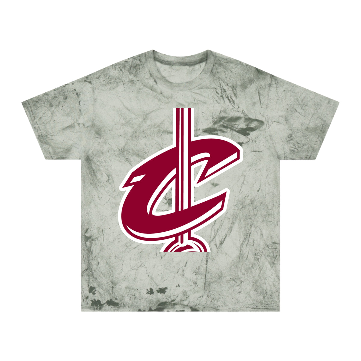 Color Blast School Spirit Tee