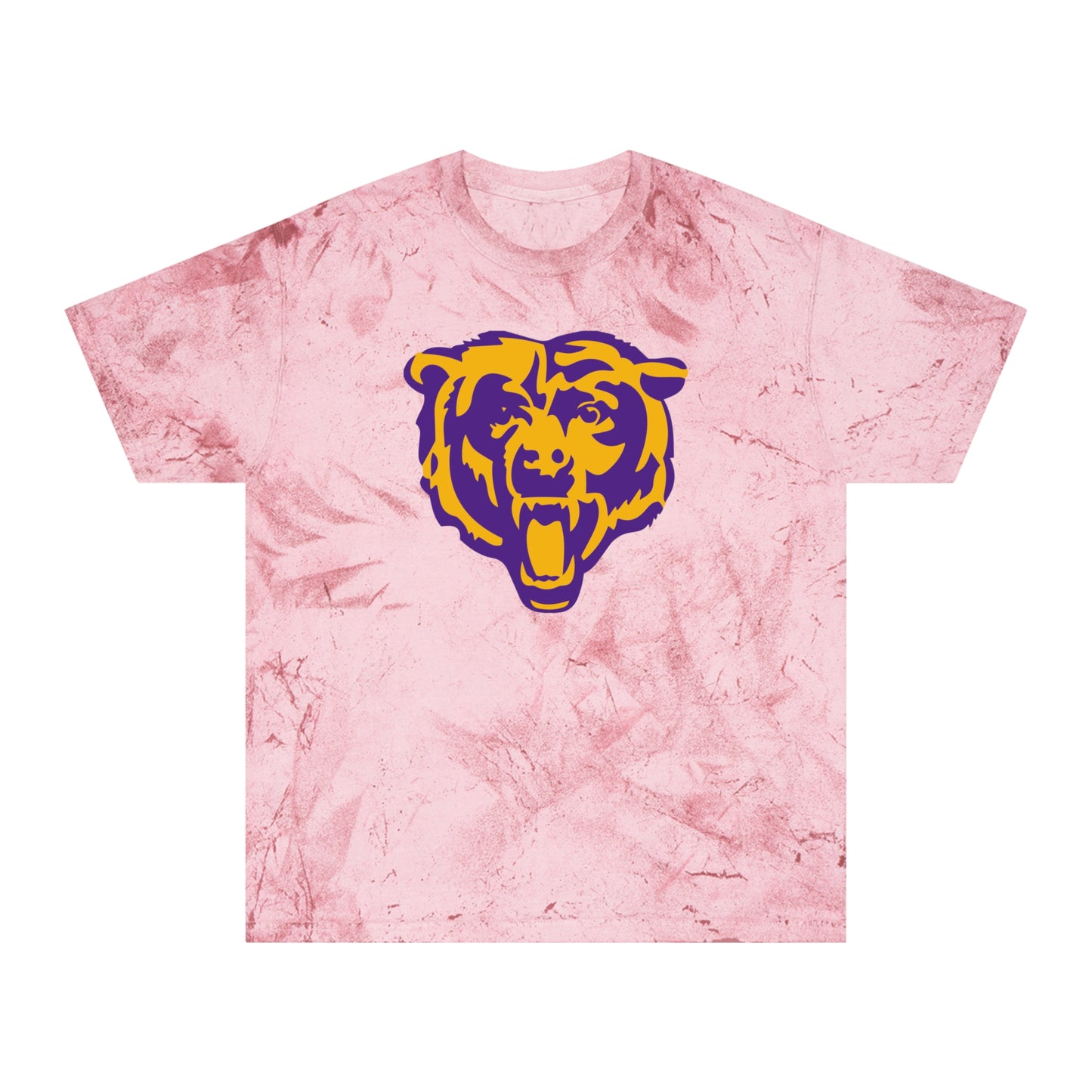Color Blast School Spirit Tee