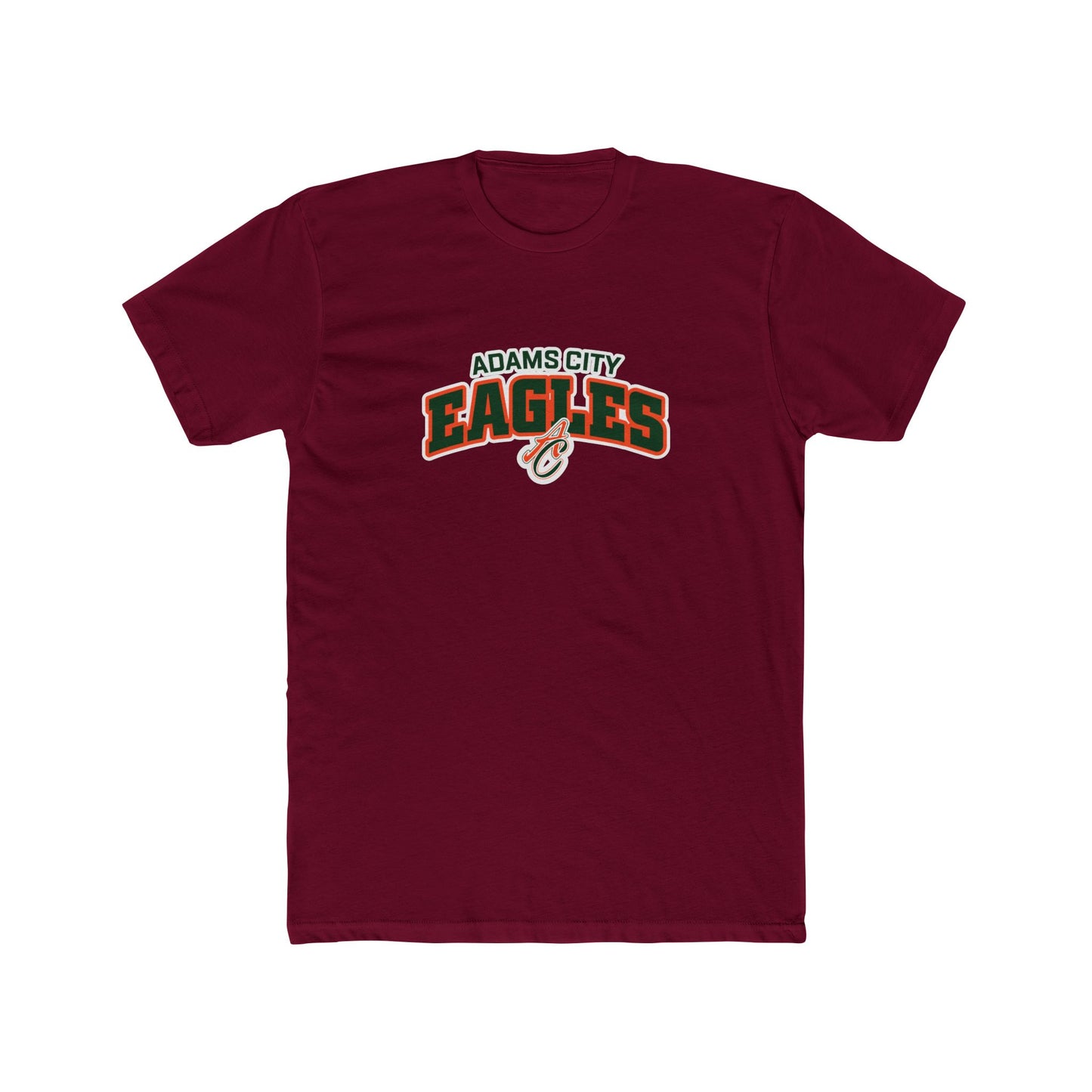 Premium Cotton Crew Tee