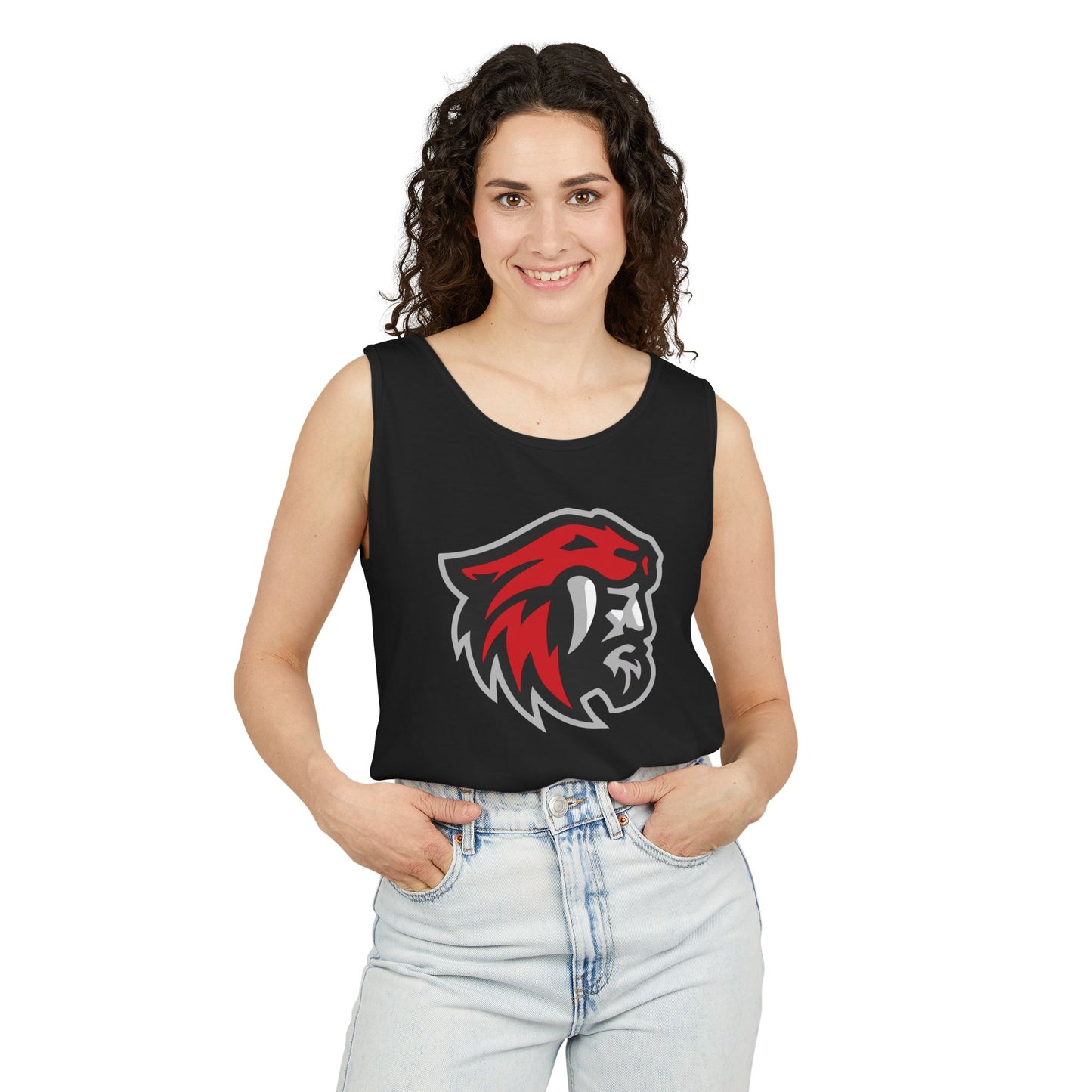 Garment-Dyed Tank