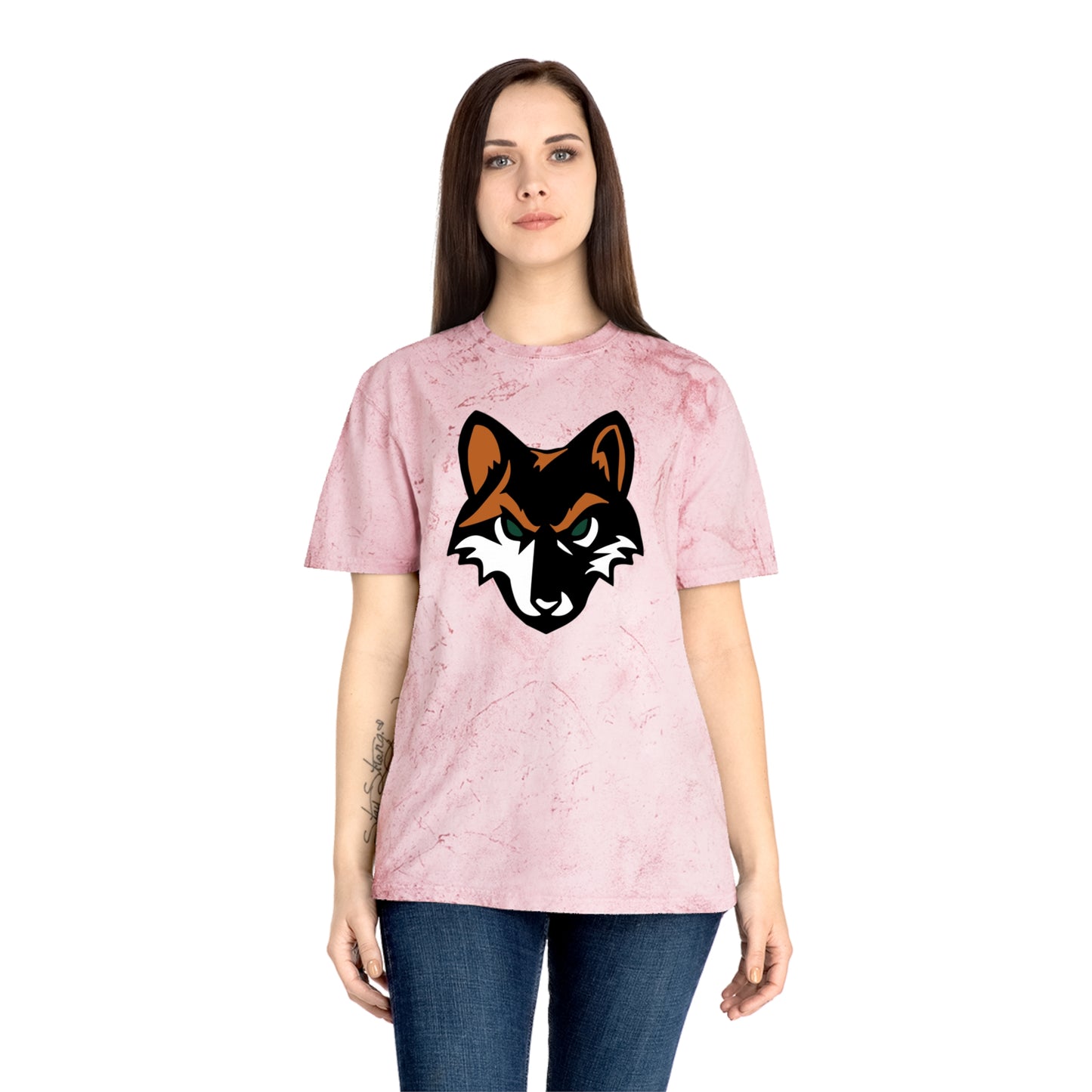 Color Blast School Spirit Tee