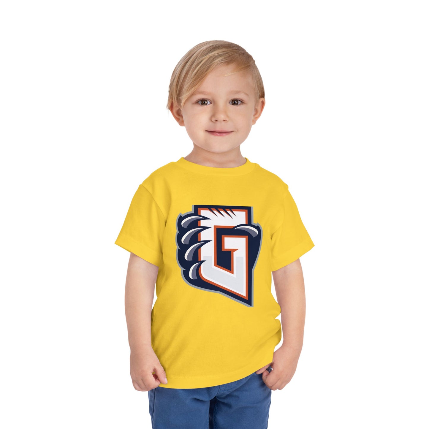 Toddler Short Sleeve Tee