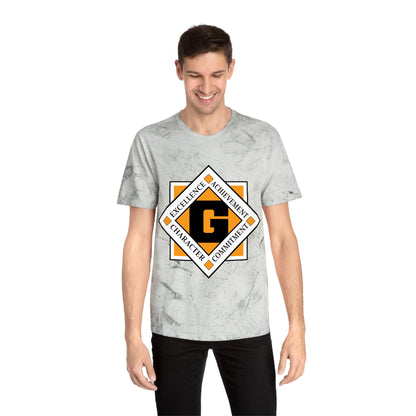 Color Blast School Spirit Tee