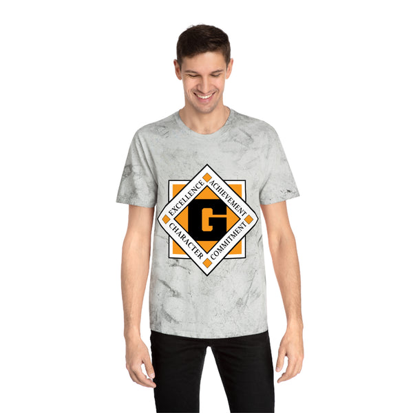 Color Blast School Spirit Tee