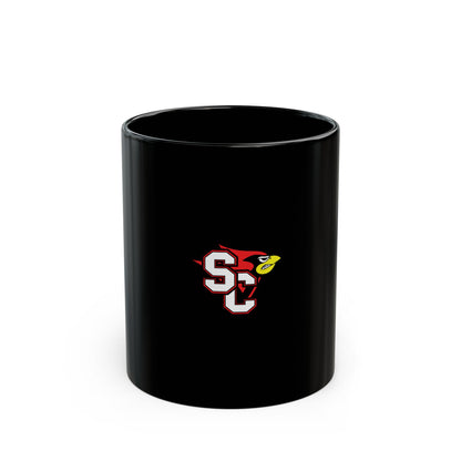 Black Team Mug (11oz/15oz)
