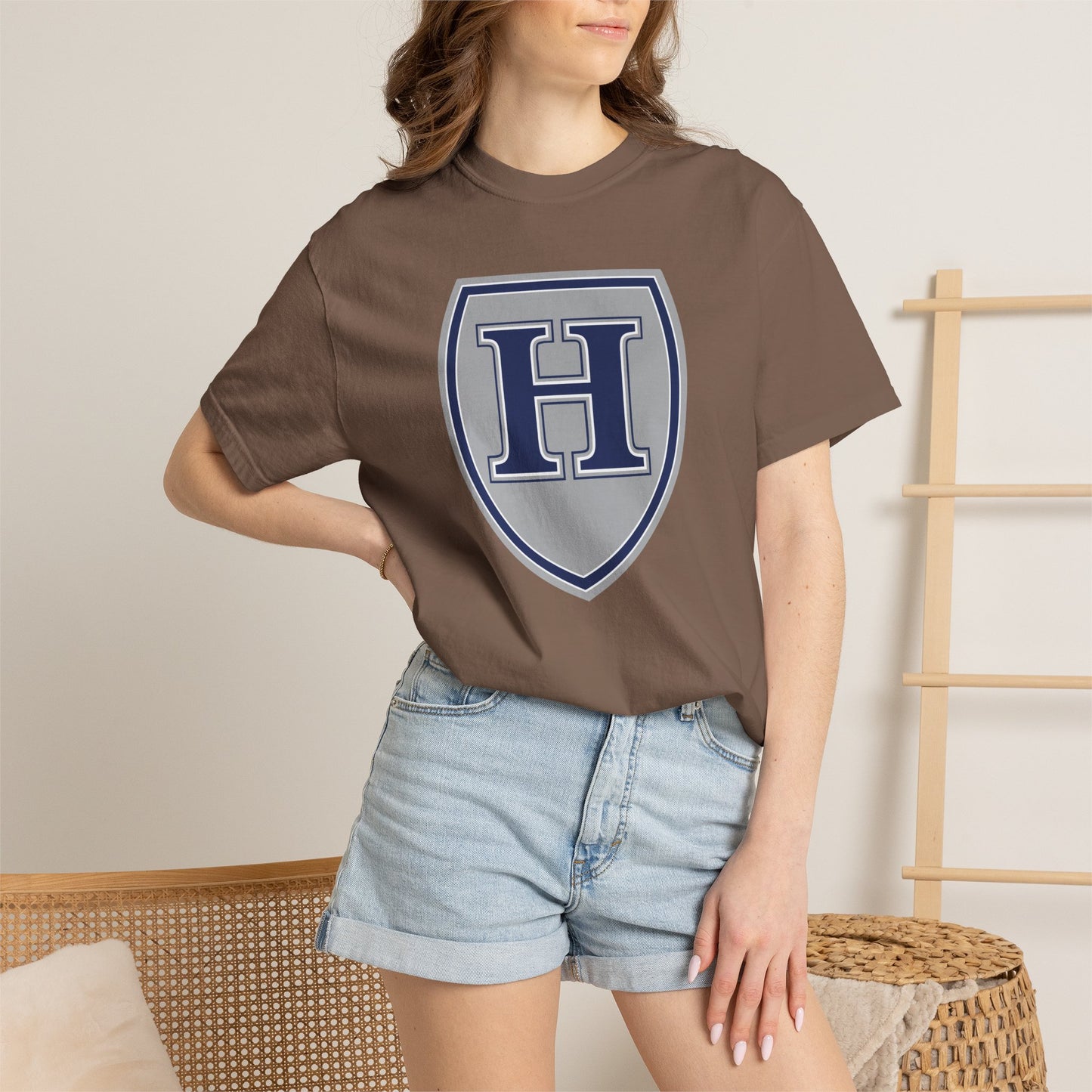 Garment-Dyed T-Shirt