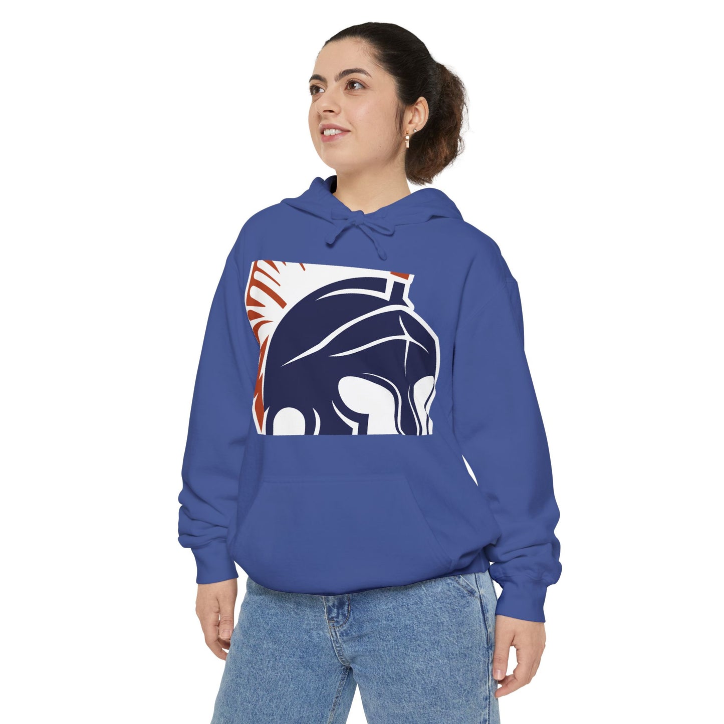 Heavyweight Garment-Dyed Hoodie