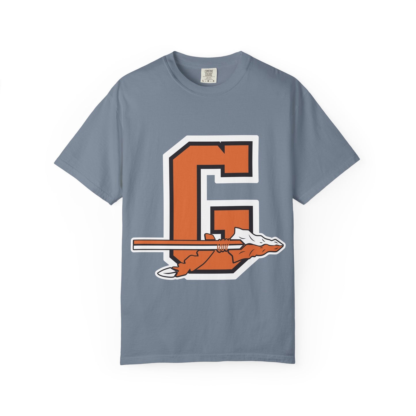 Garment-Dyed T-Shirt