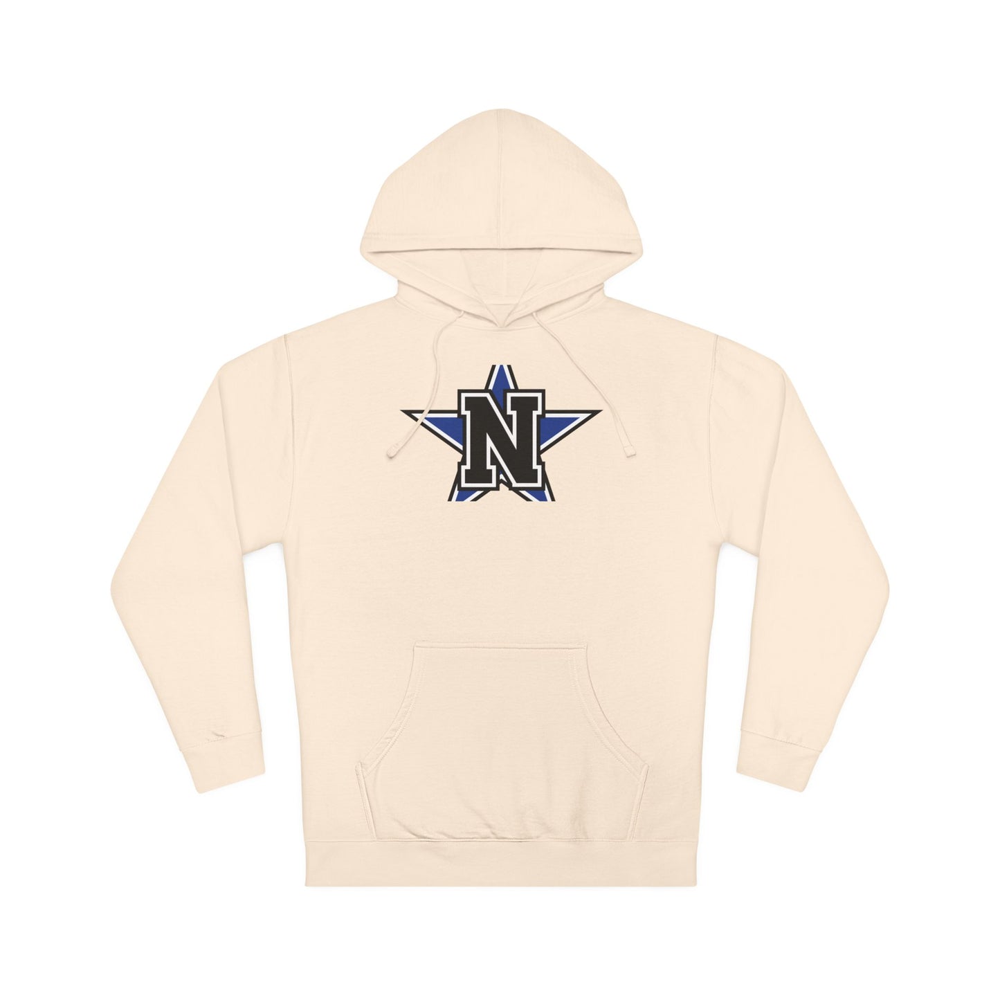 Midweight Pullover Hoodie