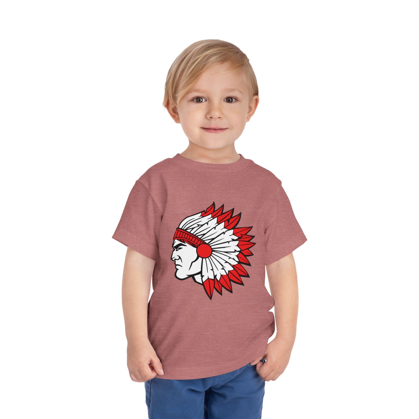 Toddler Short Sleeve Tee