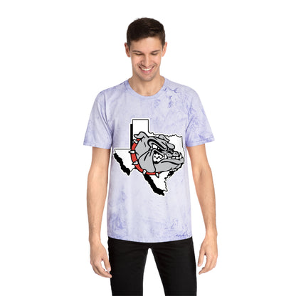Color Blast School Spirit Tee