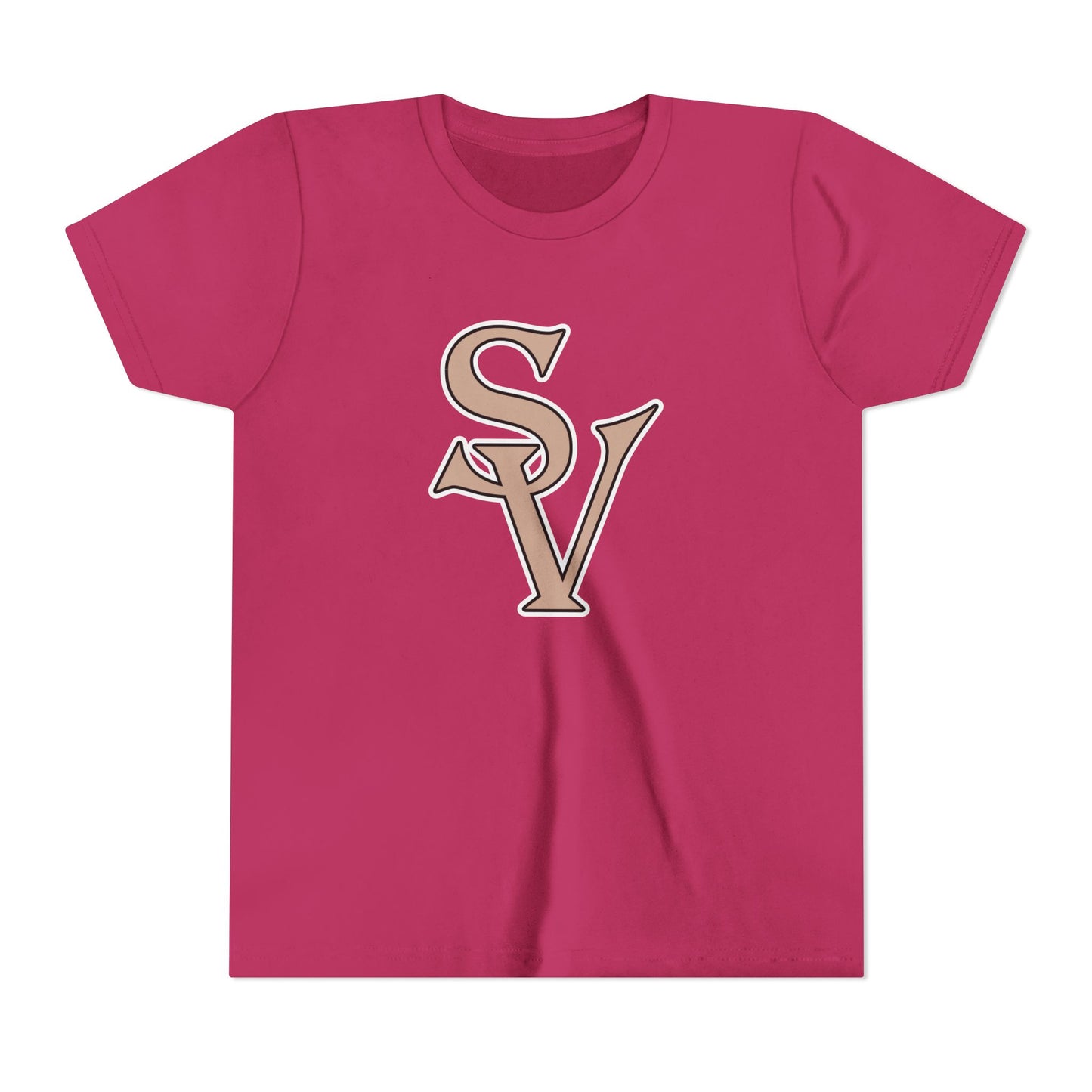 Youth Short Sleeve Tee