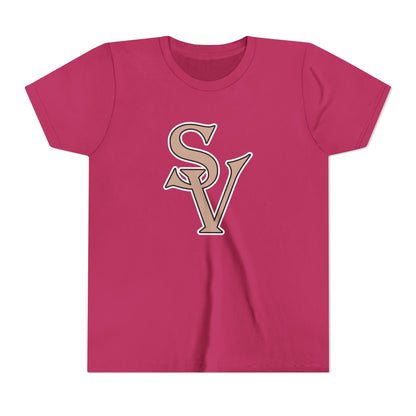 Youth Short Sleeve Tee