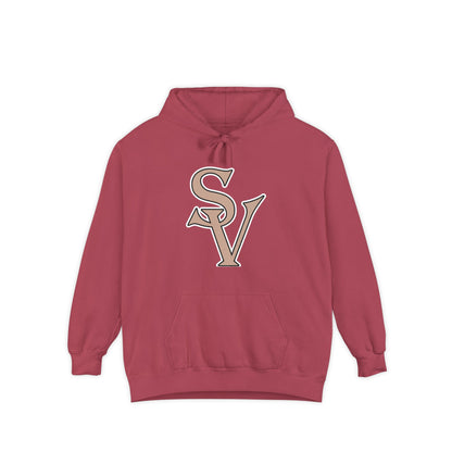 Heavyweight Garment-Dyed Hoodie