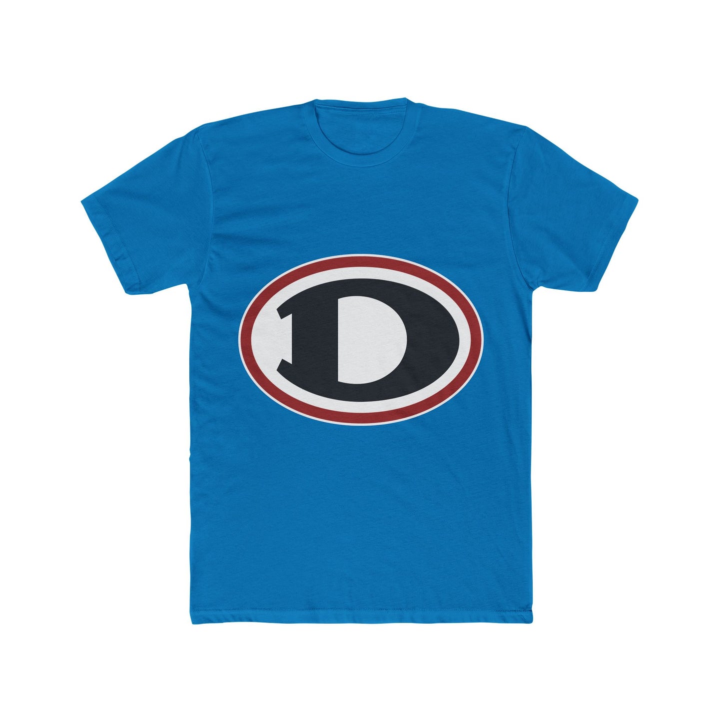 Premium Cotton Crew Tee