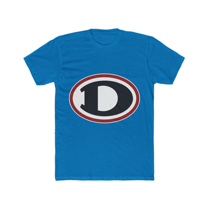 Premium Cotton Crew Tee