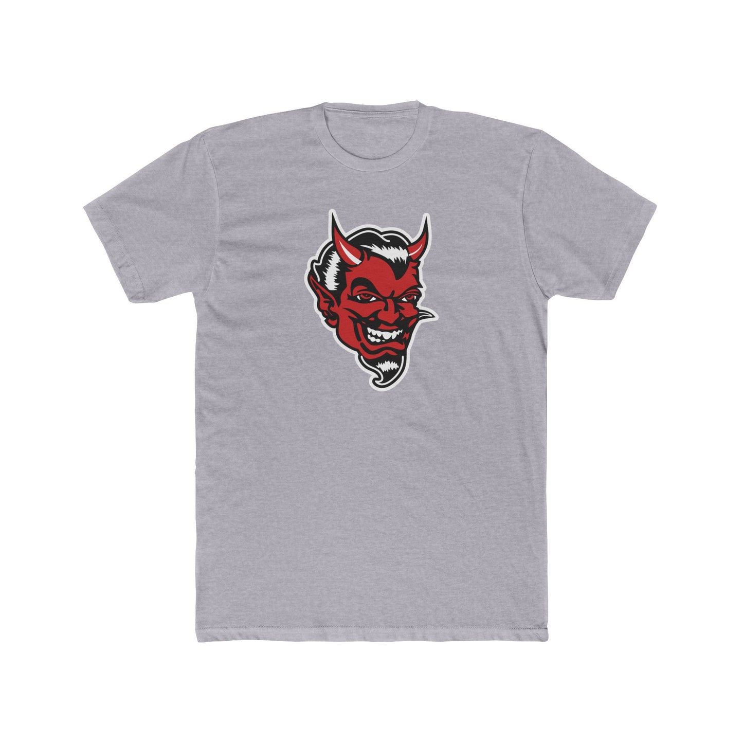 Premium Cotton Crew Tee