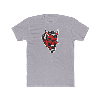 Premium Cotton Crew Tee