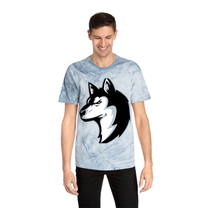 Color Blast School Spirit Tee