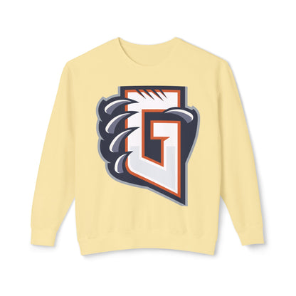 Lightweight Crewneck Sweatshirt
