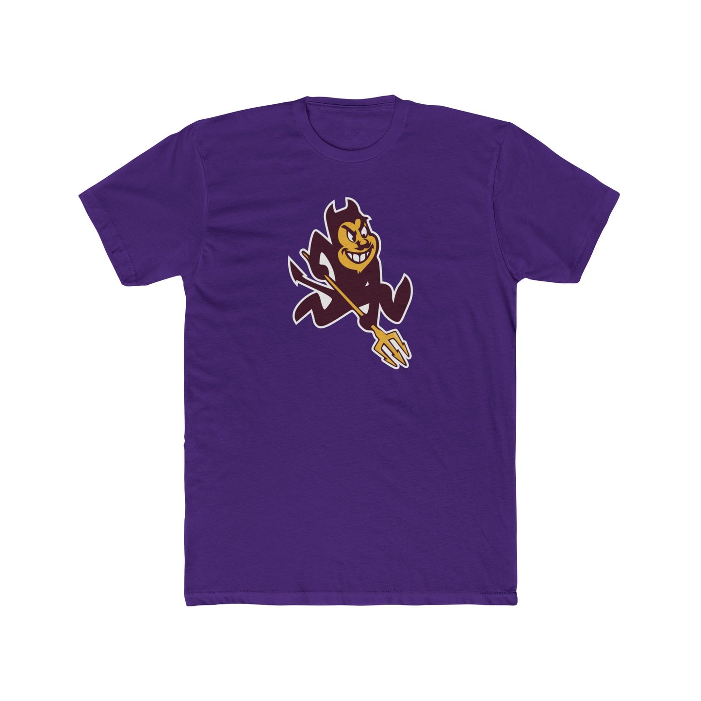 Premium Cotton Crew Tee