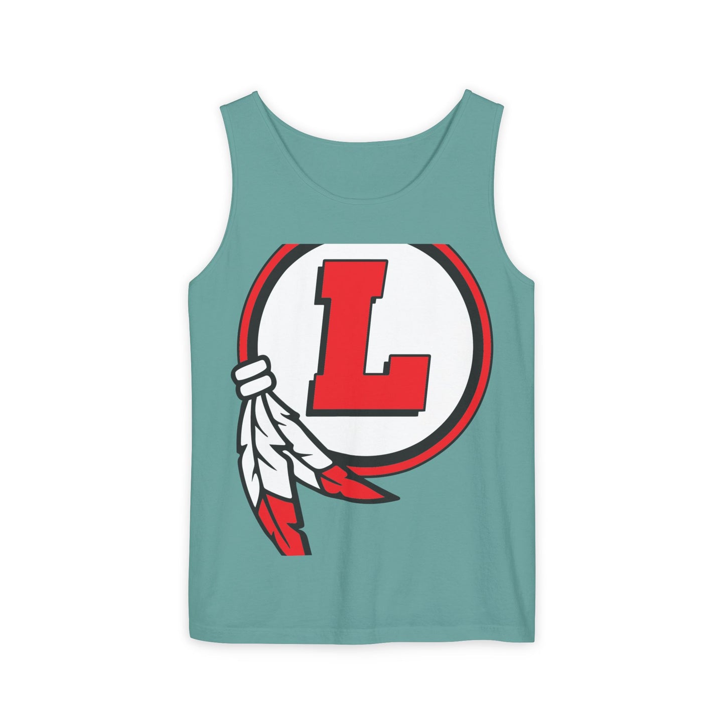 Garment-Dyed Tank