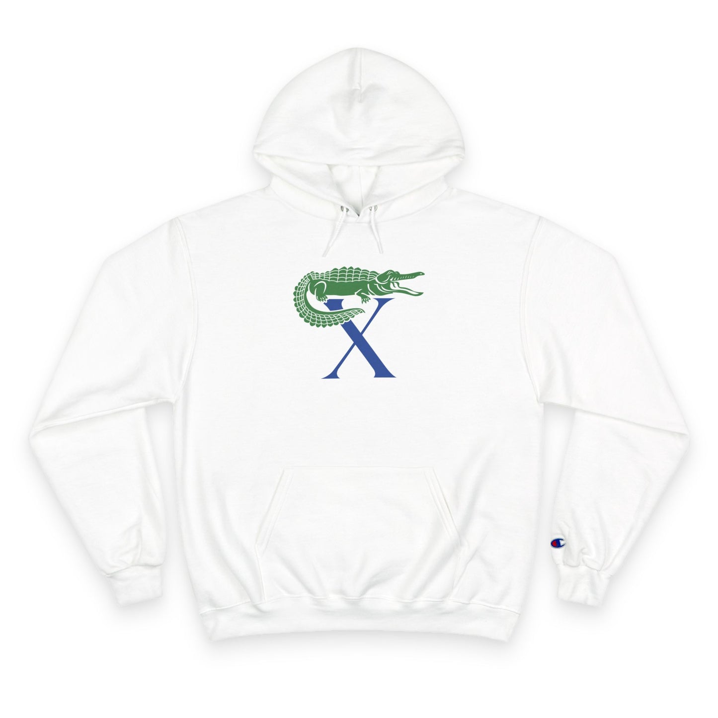 Champion Powerblend Fleece Pullover Hoodie