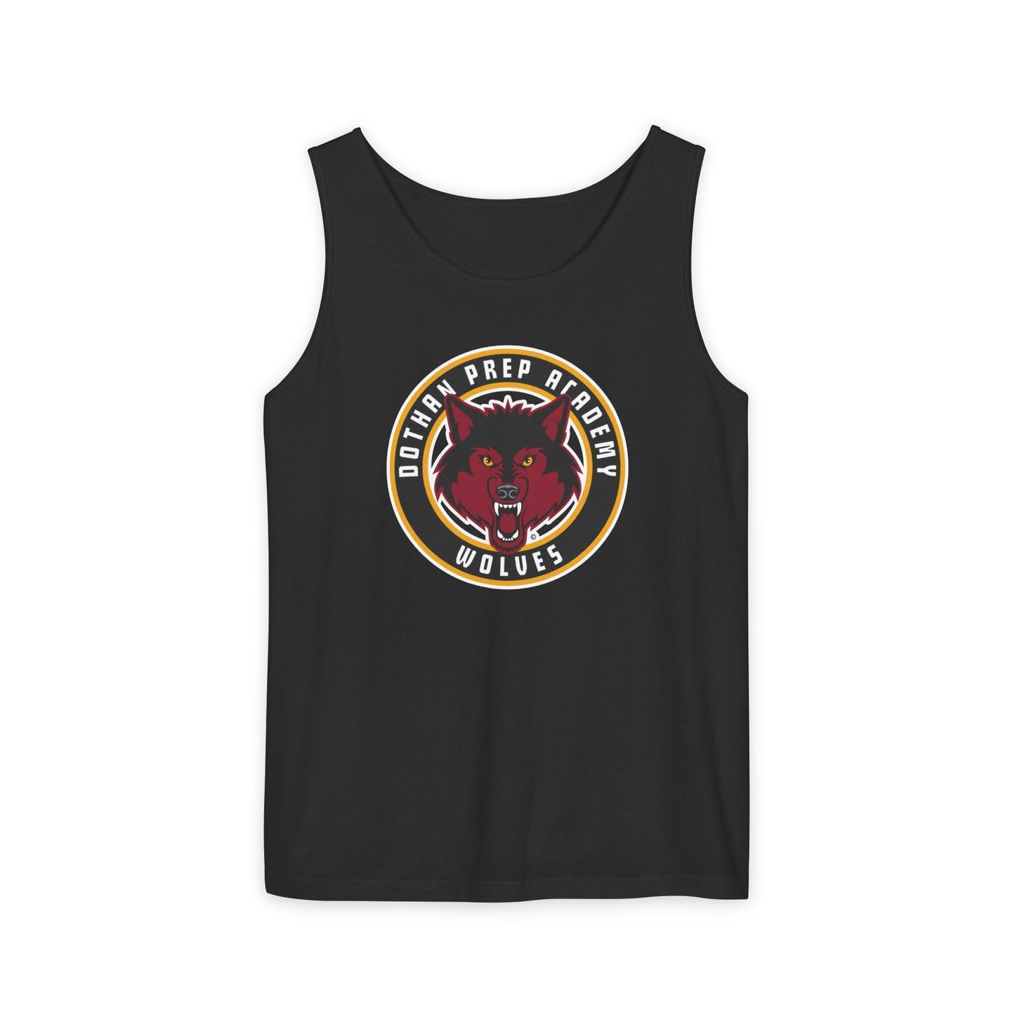 Garment-Dyed Tank