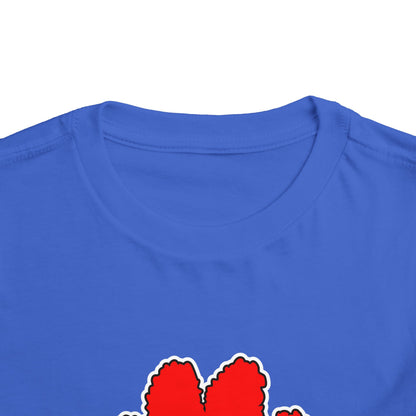 Toddler Short Sleeve Tee