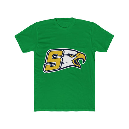 Premium Cotton Crew Tee