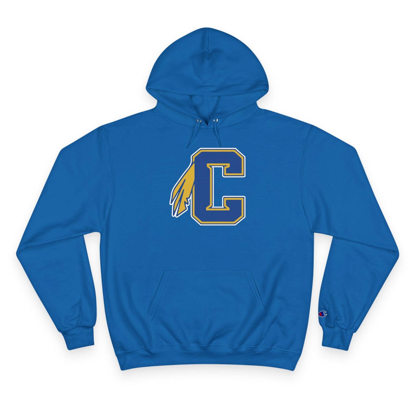 Champion Powerblend Fleece Pullover Hoodie